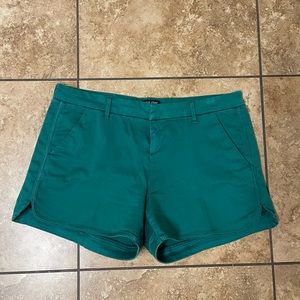 Dear John Camille Shorts Dark Green